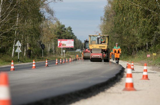 Городецкий проверил ремонт дорог в Новосибирской области