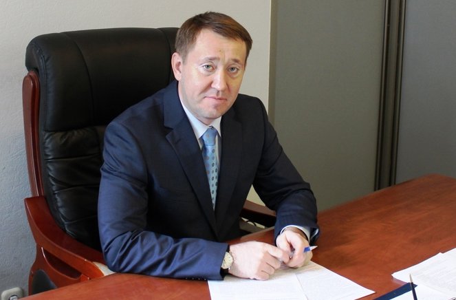 Глава Барабинска решил подать в отставку