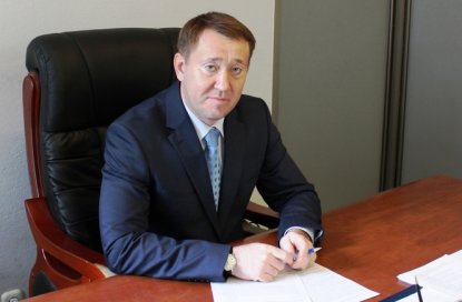 Глава Барабинска решил подать в отставку