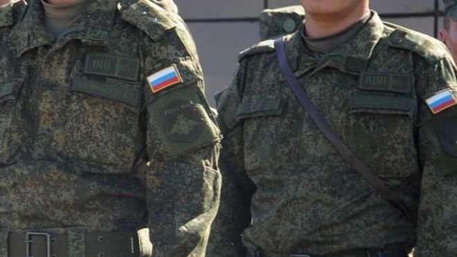 Новосибирский военнослужащий погиб в Юрге