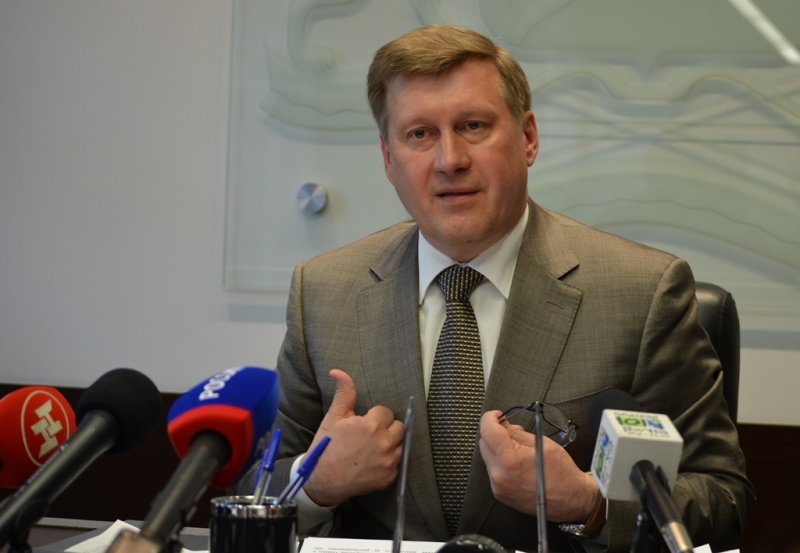 Локоть объявил инвентаризацию земель в Новосибирске