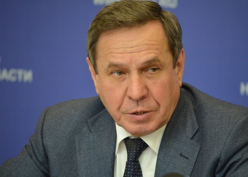 Правительство региона опровергло очередную «отставку» Городецкого