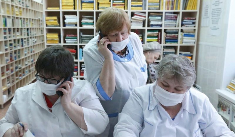 Заболеваемость ОРВИ растет в Новосибирской области