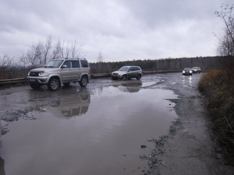 Новосибирская область сокращает траты на дороги