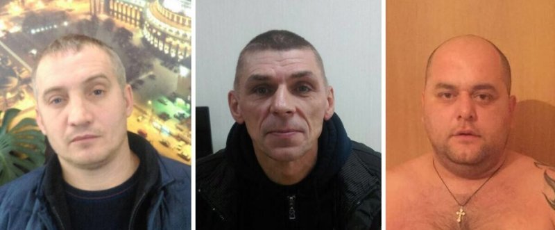 «Лидеры криминальной среды» задержаны в Новосибирске