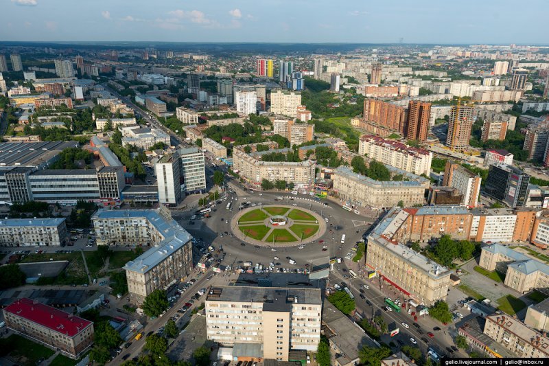 Схему движения по кольцам меняют в Новосибирске