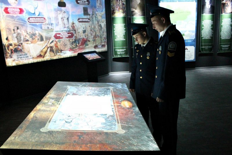 Музей без экспонатов: исторический парк открыли в Новосибирске