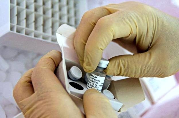 Общественники объявили о дефиците вакцины от полиомиелита