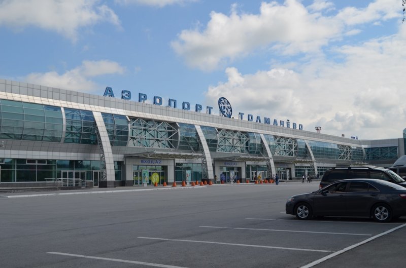 ФСБ рассказала об операции в аэропорту «Толмачево»