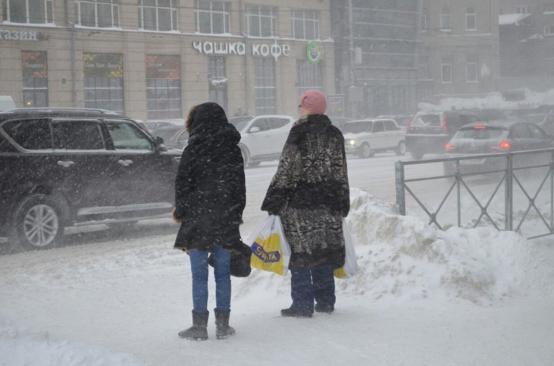Холод вернется в Новосибирскую область после теплых выходных