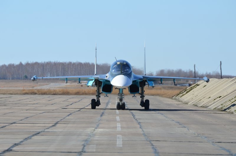 Новосибирский завод передал Минобороны новую партию Су-34