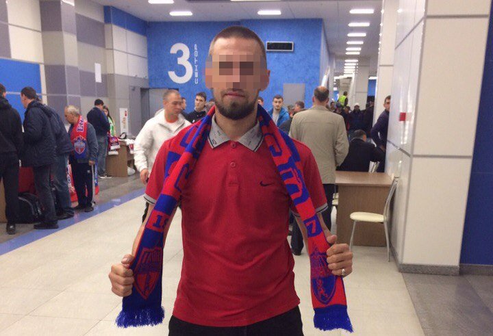 СК проверяет гибель болельщика в драке с фанатами «Сибири»