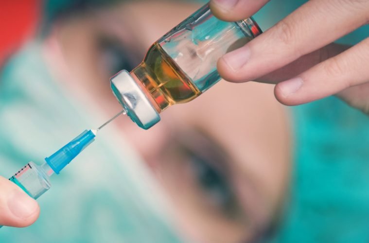 Минздрав пересмотрит планы вакцинации от полиомиелита