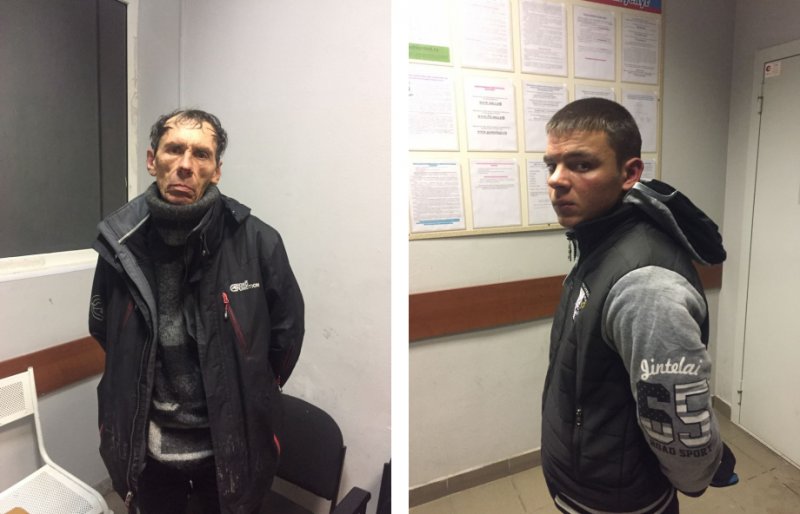 Налетчиков с отверткой и пистолетом поймали в Новосибирске