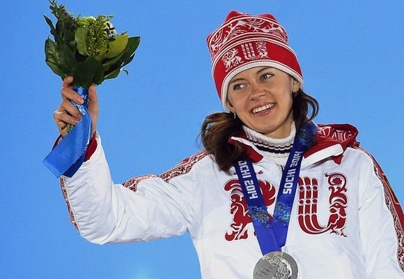 Новосибирскую биатлонистку лишили медалей Олимпиады