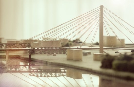 Проект четвертого моста обсудили с новосибирскими депутатами