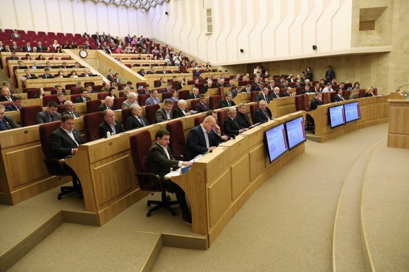 Новосибирская область получила бюджет на 2018 год