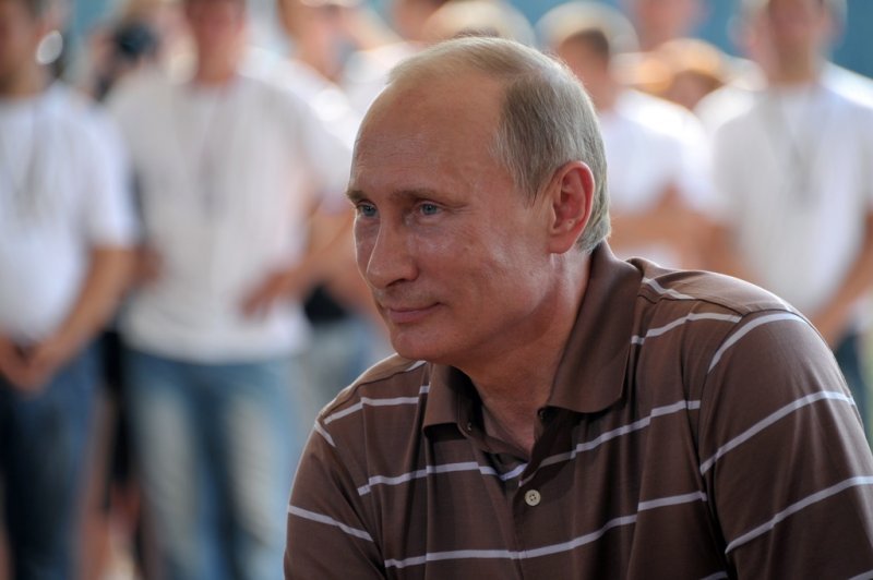 Путин объявил 2018 год в России «годом добровольца» 