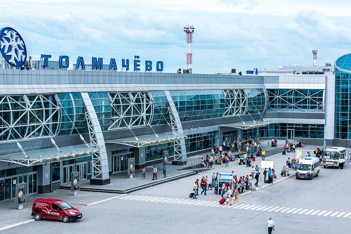 «Толмачево» извинился перед пассажирами за вонь в терминале