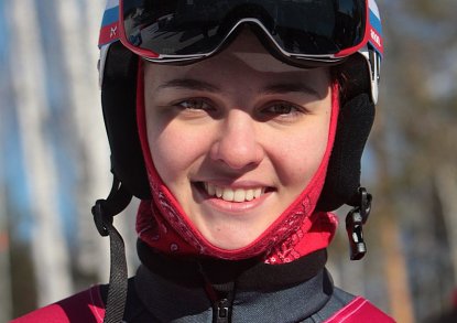 Новосибирская сноубордистка взяла «бронзу» на этапе Кубка мира