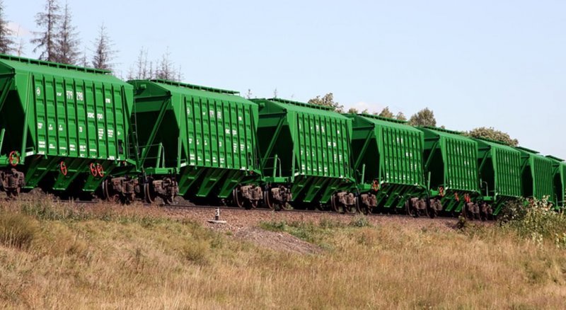 Аграрии «с боем» выбивают вагоны для экспорта зерна