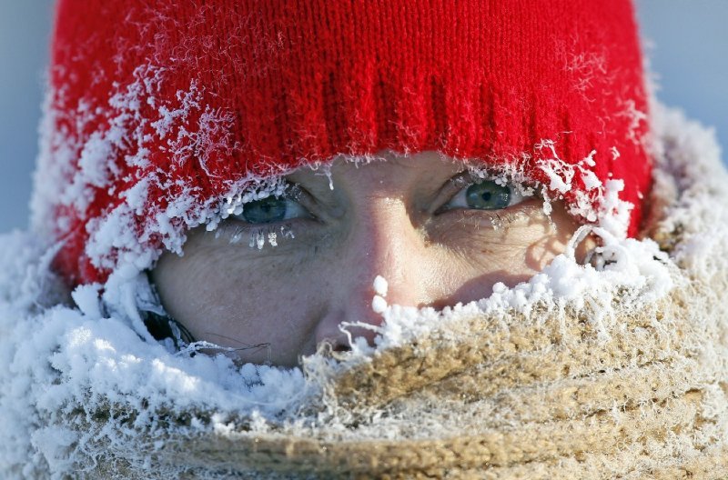 Морозы вернутся в Новосибирскую область в выходные