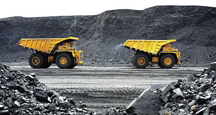 «Сибирский антрацит» побил свой рекорд по добыче угля