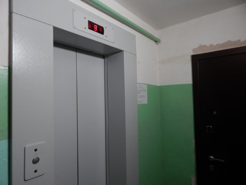 Больше 50 домов в Новосибирской области получат новые лифты