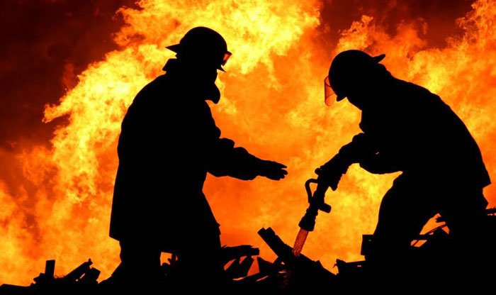 Более 40 человек погибли при пожарах в Новосибирской области