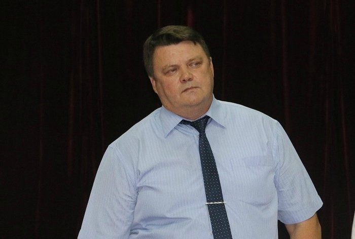 Меняйло назначил главного инспектора по Новосибирской области
