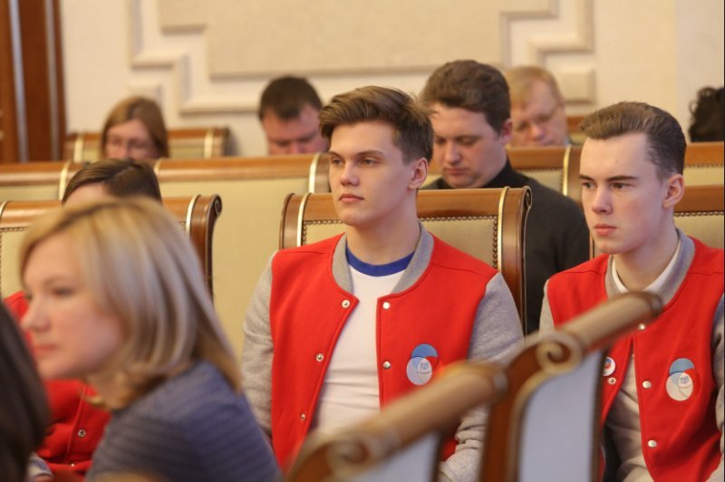 Молодежное правительство появится в Новосибирской области