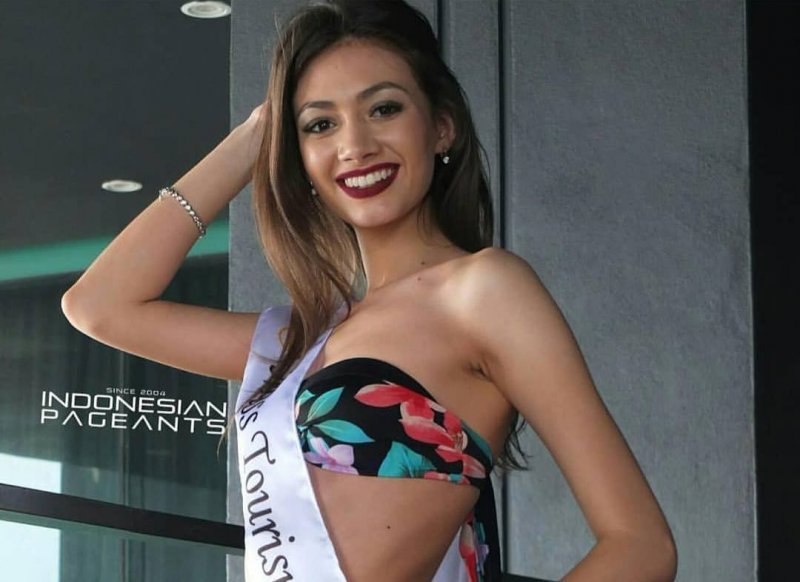 Девушка из Новосибирска получила титул «Мисс бикини мира»