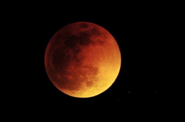 Новосибирцы увидят полное лунное затмение