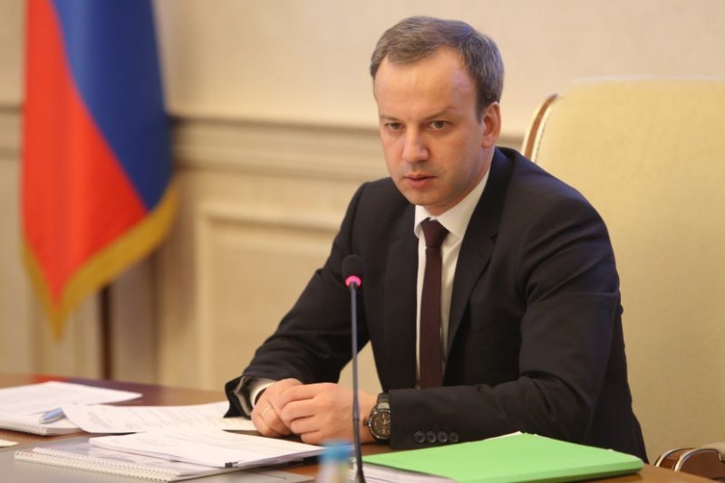 Дворкович оценил новосибирскую программу реиндустриализации