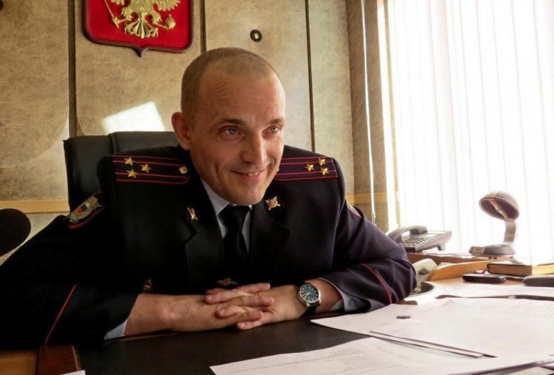Глава полиции Бердска задержан по подозрению в мошенничестве