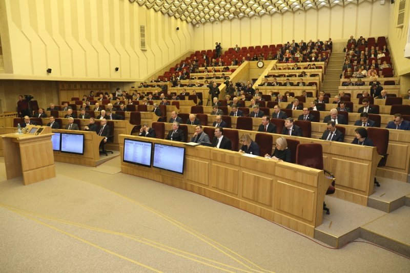 Глава региона поддержал депутатов по вопросу госсобственности