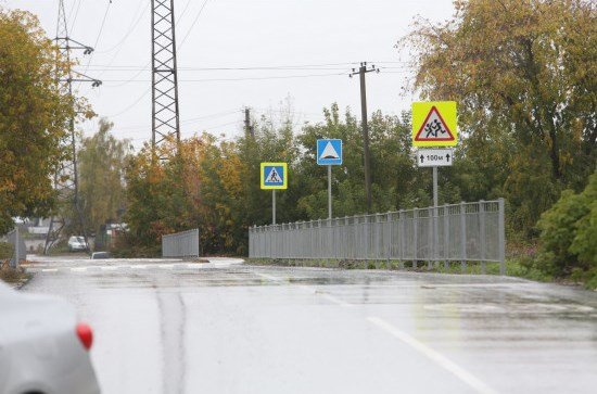 Дороги для ремонта выбирают в Новосибирской области