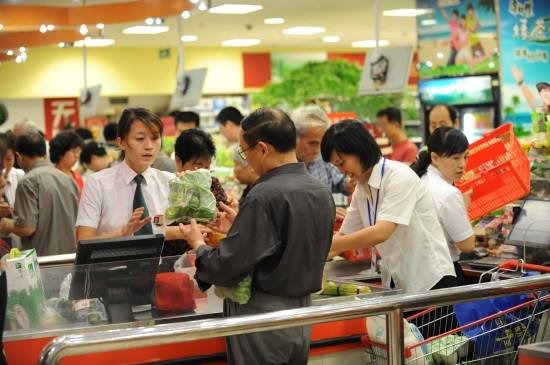 Китайцы готовы пустить новосибирские товары в супермаркеты