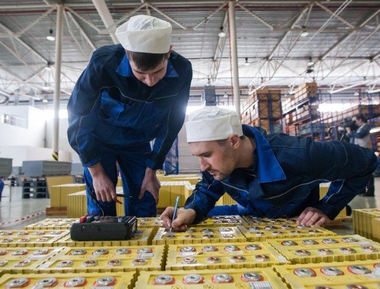 Новосибирский завод «Роснано» в 2,5 раза увеличил выручку