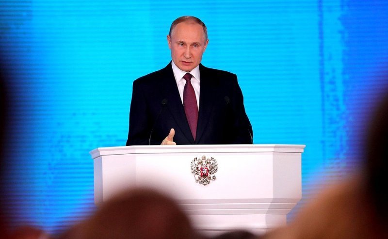 Путин анонсировал создание синхротрона в Новосибирске