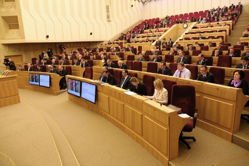 Депутаты согласовали 150 миллионов на новый ЛДС