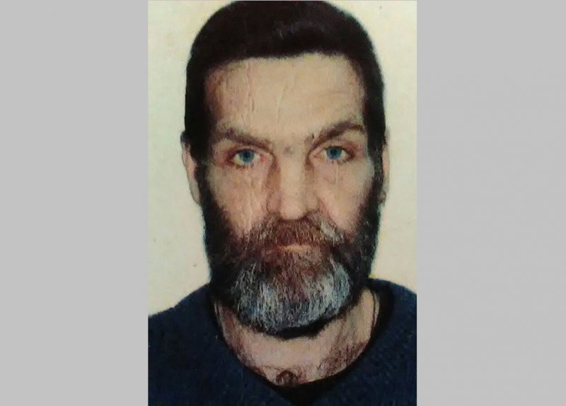 Бородатый мужчина в камуфляже пропал в Новосибирске