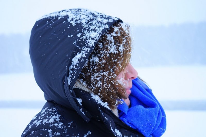 Волна холода накроет Новосибирскую область