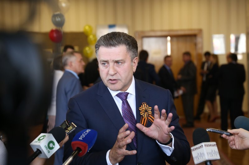 Шимкив вошел в десятку рейтинга глав законодательных органов