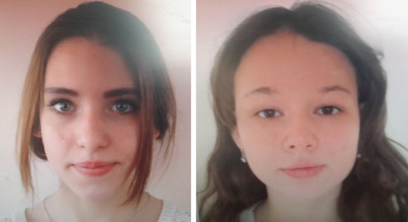 Две девочки пропали в Новосибирске