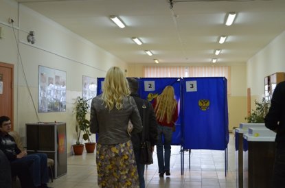 Около 90 тысяч новосибирцев проголосуют на чужих участках