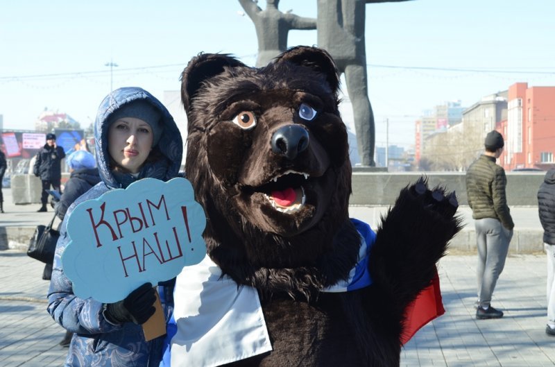 Маршал и 300 новосибирцев дадут концерт о возвращении Крыма