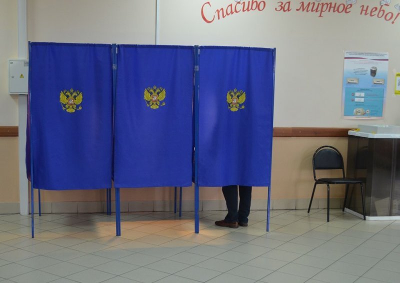 Новосибирск выбирает: онлайн дня голосования