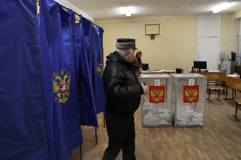 Новосибирская область отдала за Путина 71,06% голосов