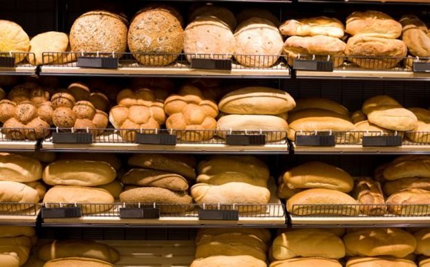 Зараженный палочкой хлеб нашли в Новосибирской области